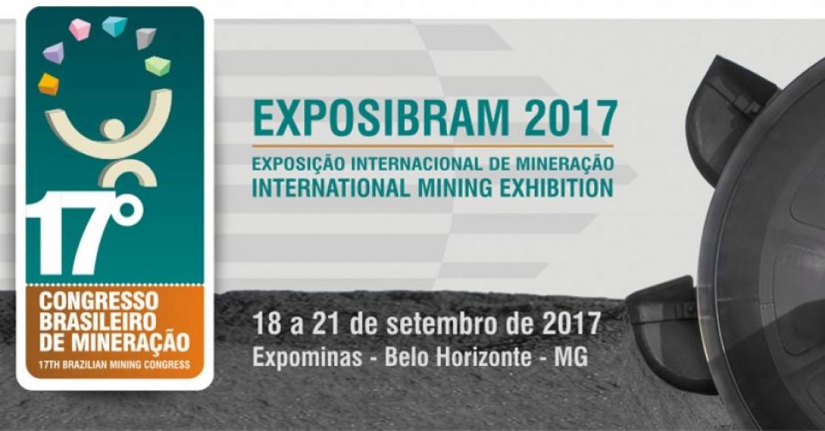 EXPOSIBRAM 2017