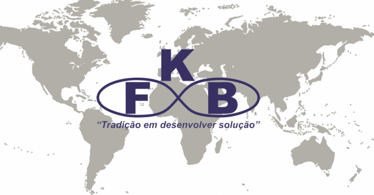 FKB e seus novos parceiros no exterior